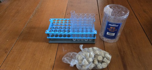 25ml plastic test - 31, x