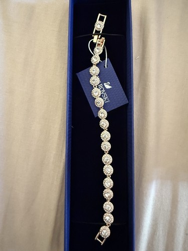 Swarovski angelic bracelet - angelic,