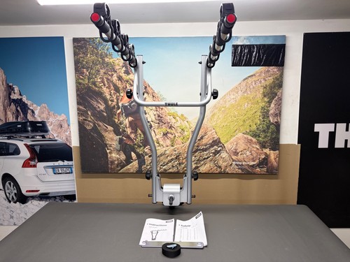 Thule 9708 hangon four bike - 9708, four-bike