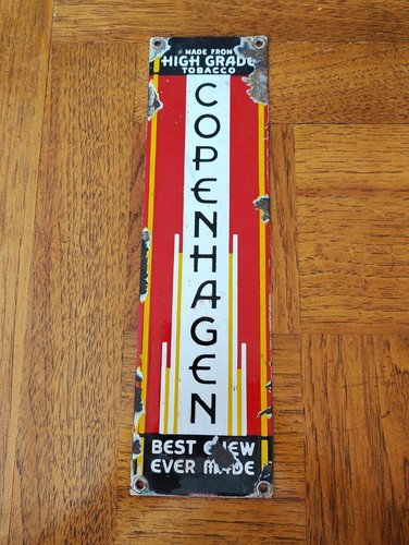 Copenhagen high grade chewing - copenhagen,