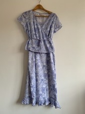 Vintage Anokhi for East Dress