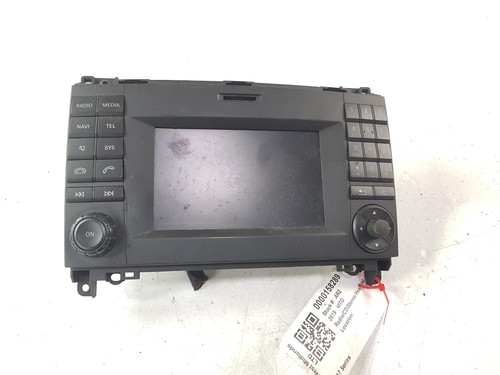 Mercedes vito stereo media sat - vito,