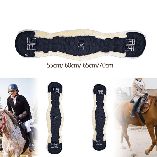 Anatomical dressage strap - dressage,