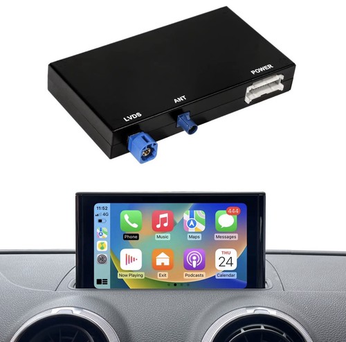 Wireless apple carplay android - wireless,