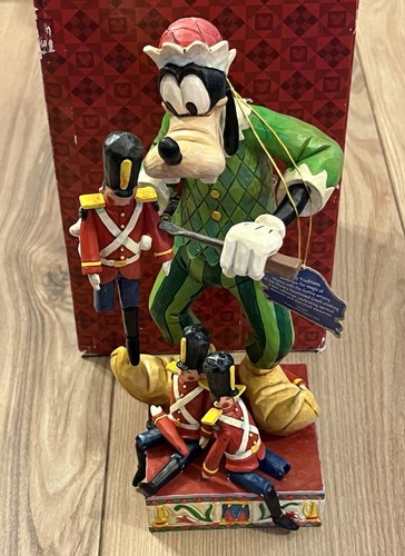 Jim shore disney - jim, santa’s