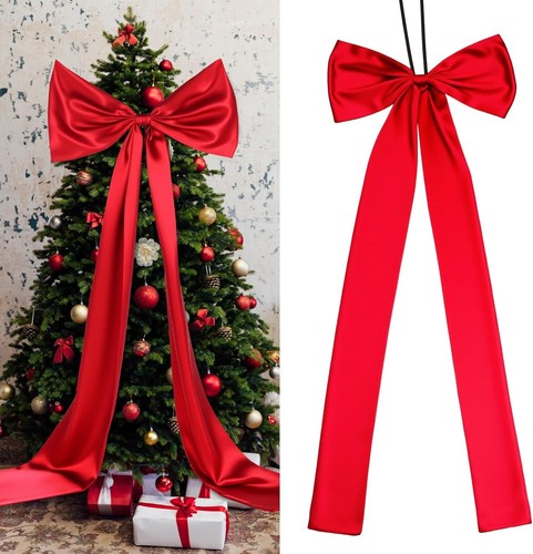 Christmas tree bow - bow,