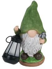 6 PC Display Garden Gnome