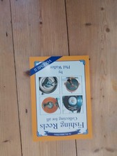 Fishing reels collecting for