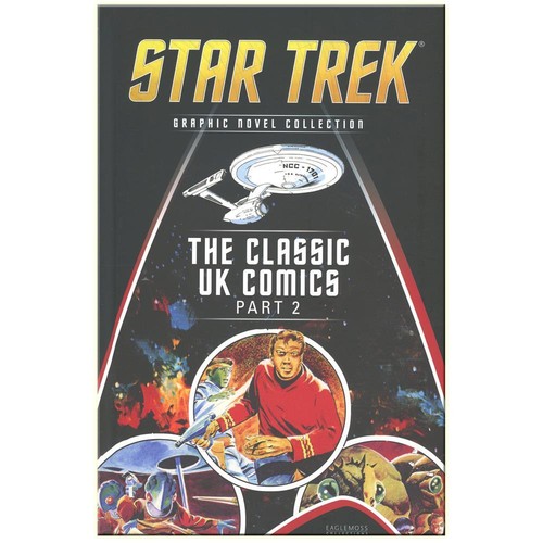 Star trek the - trek, uk
