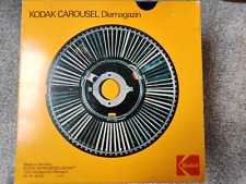 Kodak S-AV2000 Slide Carousel Tray Magazine (Boxed)