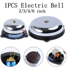 High Decibel Alarm Bell AC220V