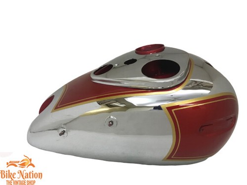 Ariel 500cc red hunter - red,