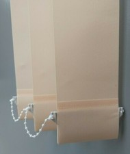 Beige Vertical Blind Slats