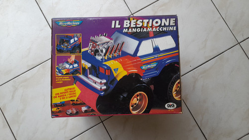Micro machines galoob gtx2 - galoob,