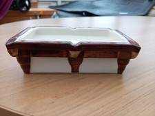 carlton ware vintage snooker