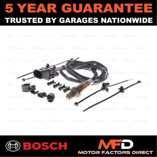 Lambda oxygen sensor front - lambda,