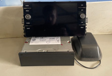 VW T6.1 TRANSPORTER 2020-2024,COMPLETE GENUINE SAT NAV RADIO CONVERSION KIT