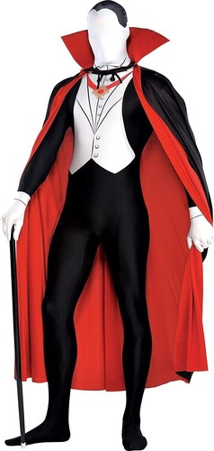 Vampire dracula morphsuit - vampire,