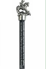 George & Dragon Pewter Pencil