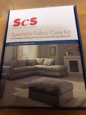 SCS SPECIALIST FABRIC CARE KIT