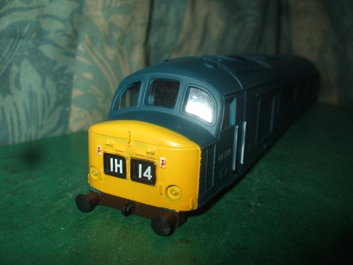 Mainline peak class blue - peak,