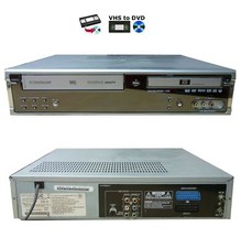 Daewoo DF-8150P DVD VCR VHS