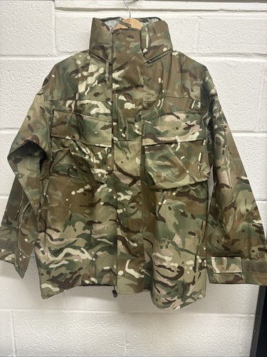 New british army mtp heavy - army,