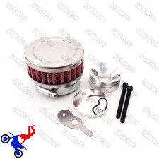 Go Ped Racing 44mm Air Filter Stack For G2D G23LH 23cc Scooter