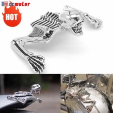 Skull Skeleton Ornament