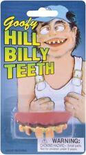 Goofy Hillbilly Teeth~Ugly
