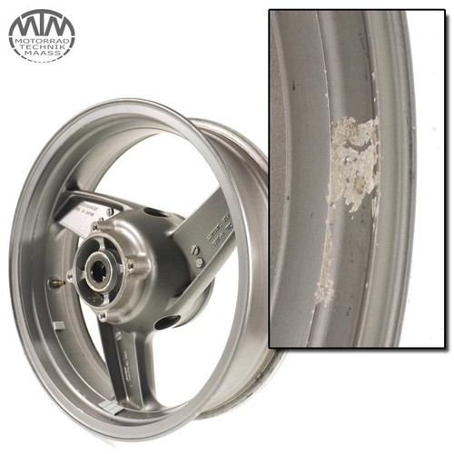 Rear wheel rim kawasaki - rear,