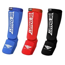 Shin Instep Pads MMA Leg Foot