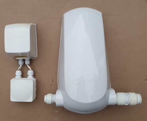 Whale shower pump - pump, (sds021t)