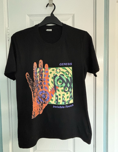 Genesis invisible touch - genesis,