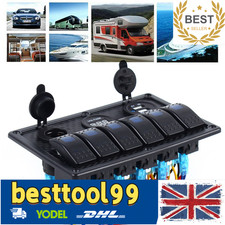 Switch Panel Control Panel 6