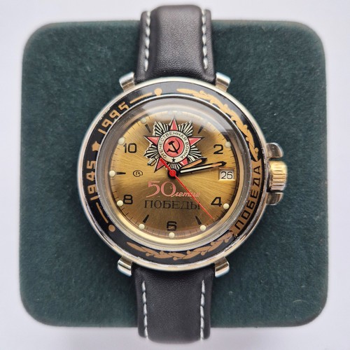 Vostok 2414 military watch - 2414,