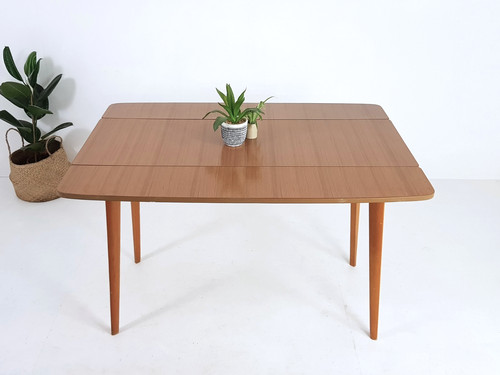 Vintage folding formica - folding, dining