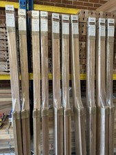 Hardwood Fd30 Entrance Frame