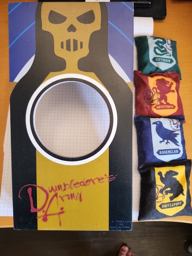 Loot crate dumbledore army - crate,
