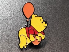 Winnie the Pooh Enamel Pin