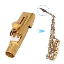 Soprano Saxophone Mouthpiece