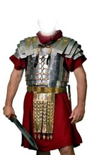 Medieval Roman Lorica