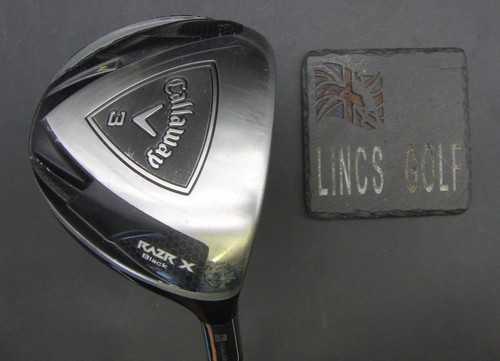 Callaway razr black wood - x,