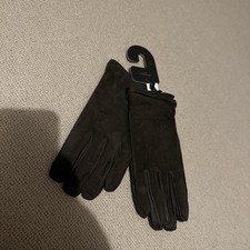 Next branded brown suede