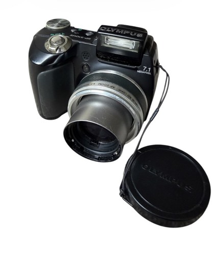Olympus 510uz 1mp - olympus, 7.1mp
