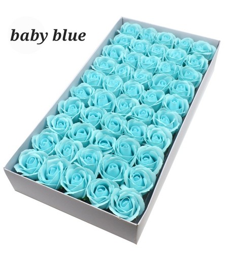 Pack craft soap roses - craft,