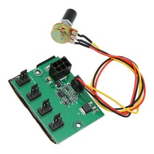 ⁺PC Fan Speed Controller DC