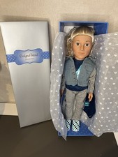 Design a friend Boy Doll