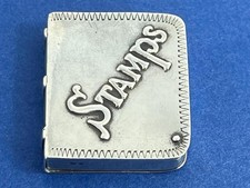 NICE VINTAGE SOLID SILVER