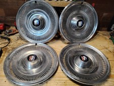 1969–70 Buick 15" Hubcaps